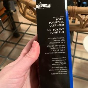 Dr. Brandt Cleanser